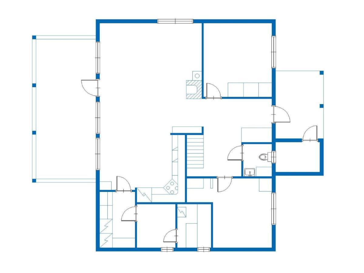 Holiday Home Petruska By Interhome ليفي المظهر الخارجي الصورة