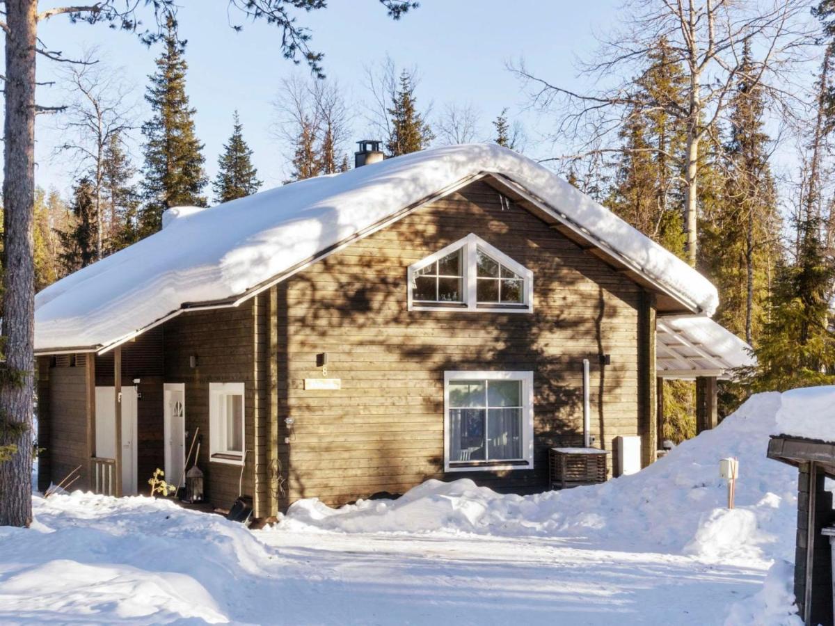 Holiday Home Petruska By Interhome ليفي المظهر الخارجي الصورة