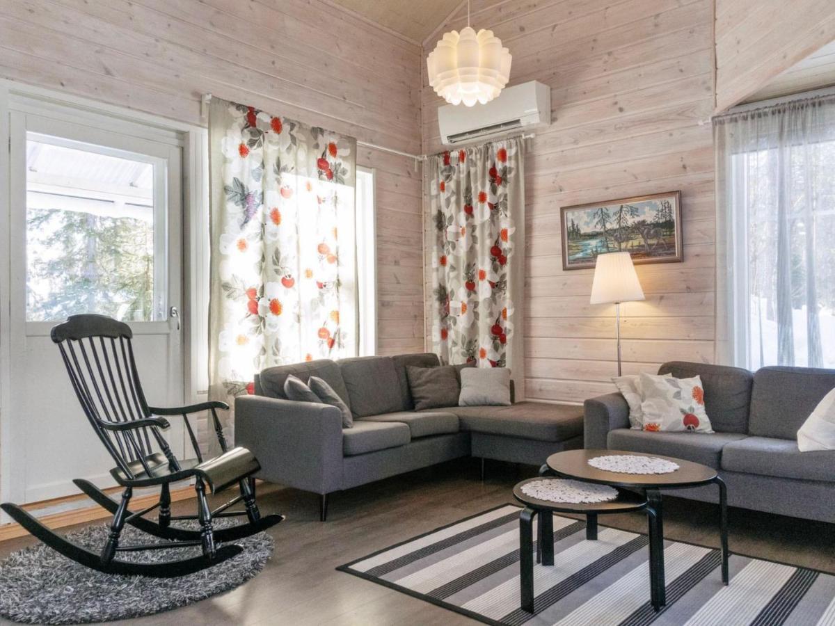 Holiday Home Petruska By Interhome ليفي المظهر الخارجي الصورة