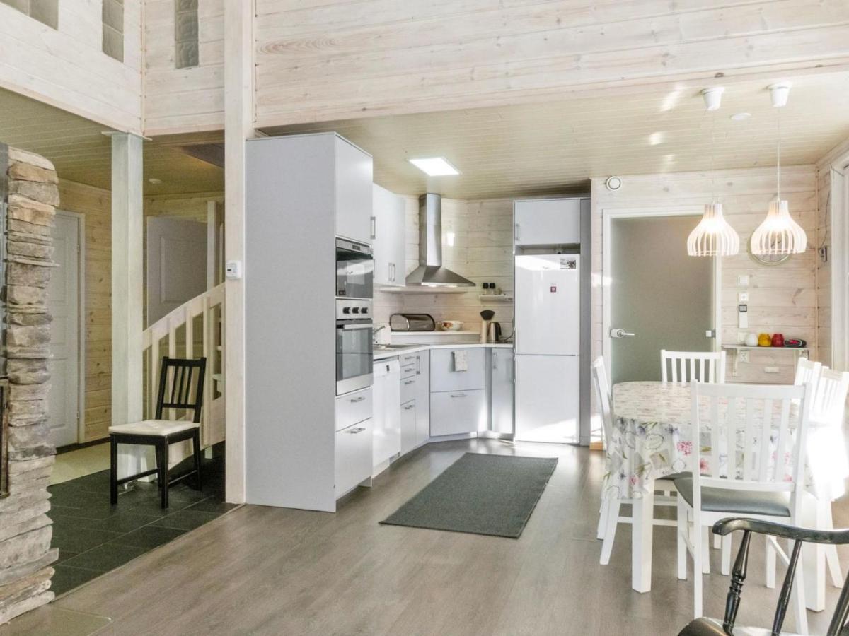 Holiday Home Petruska By Interhome ليفي المظهر الخارجي الصورة