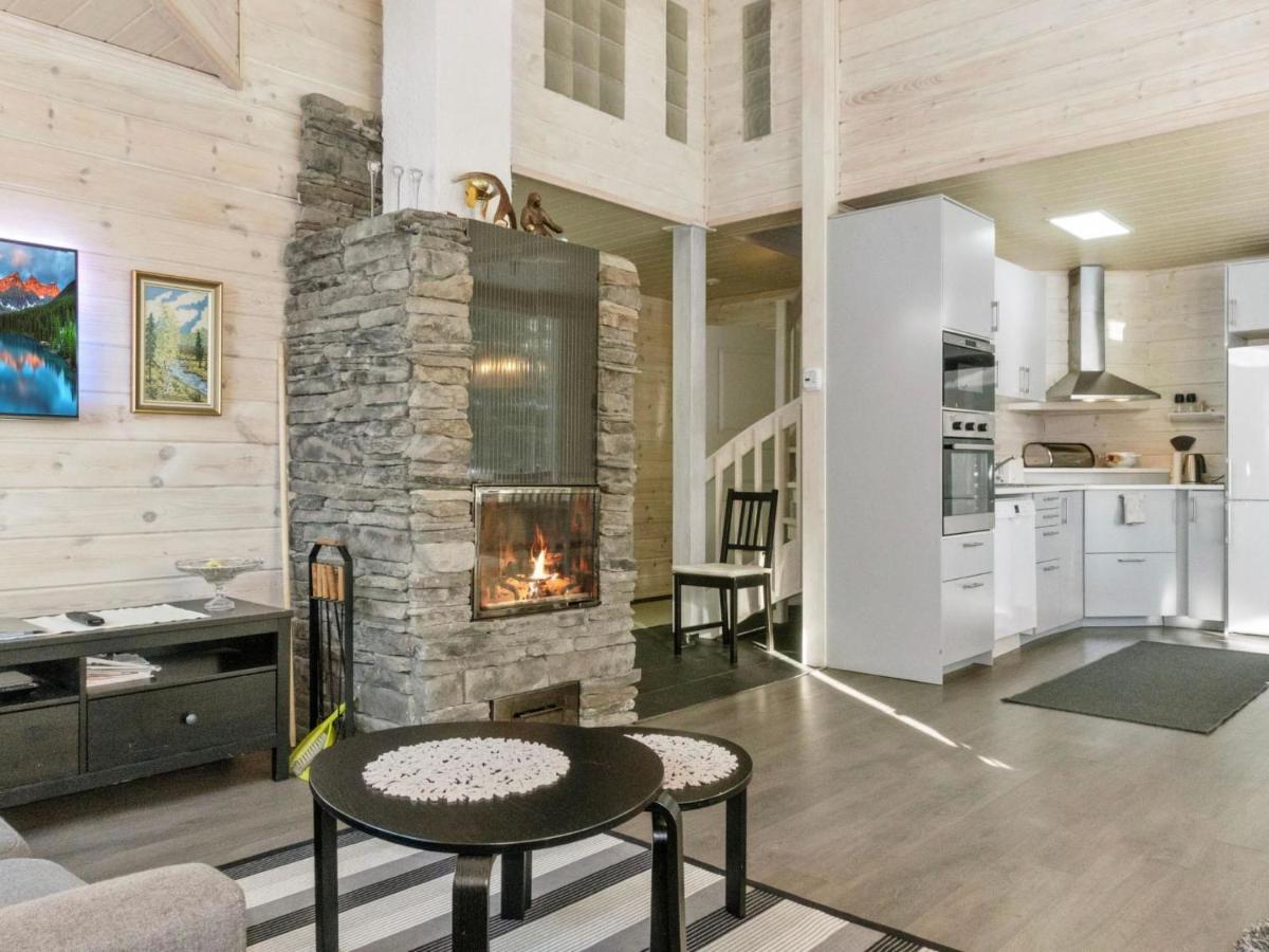 Holiday Home Petruska By Interhome ليفي المظهر الخارجي الصورة