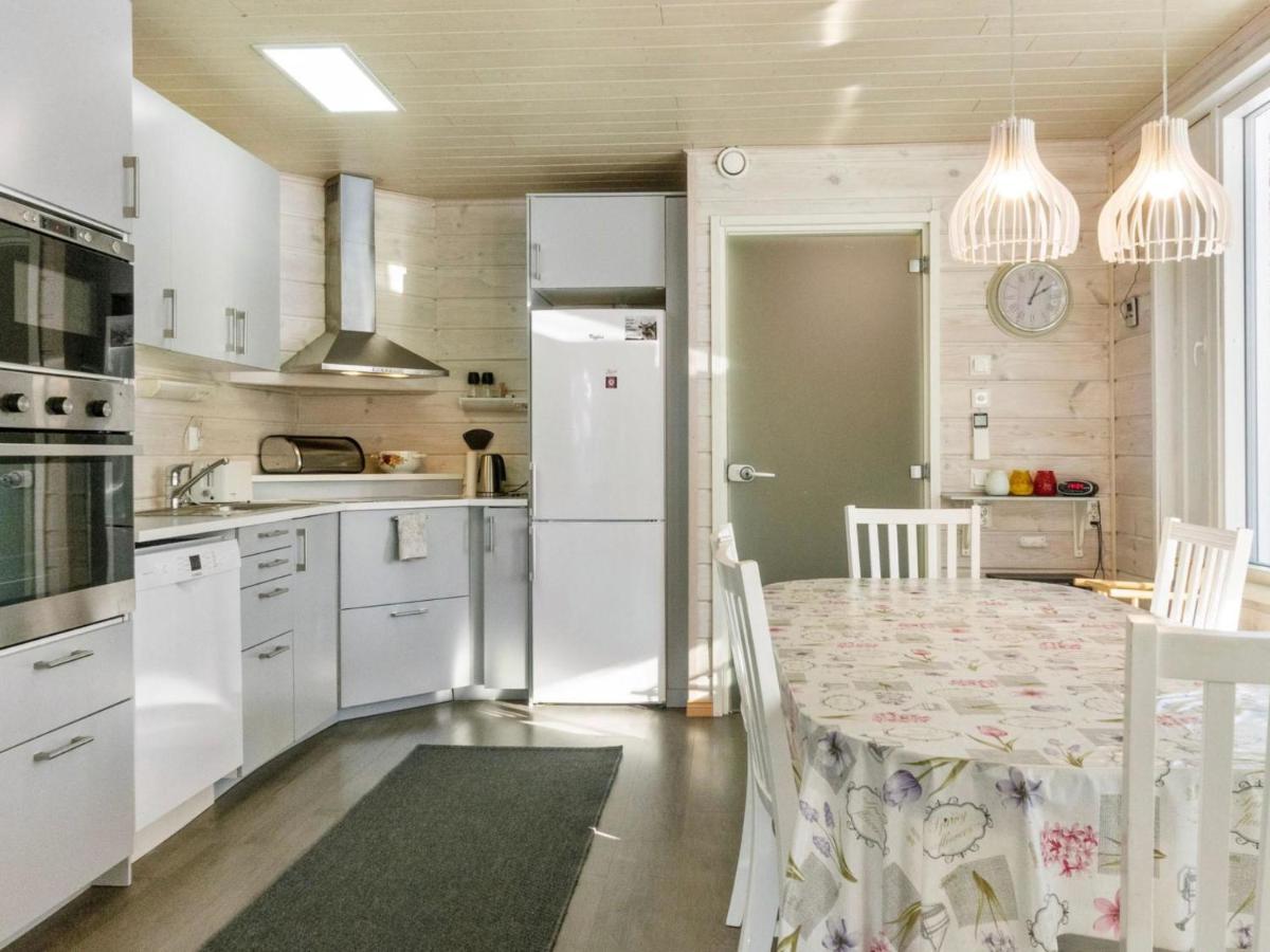 Holiday Home Petruska By Interhome ليفي المظهر الخارجي الصورة
