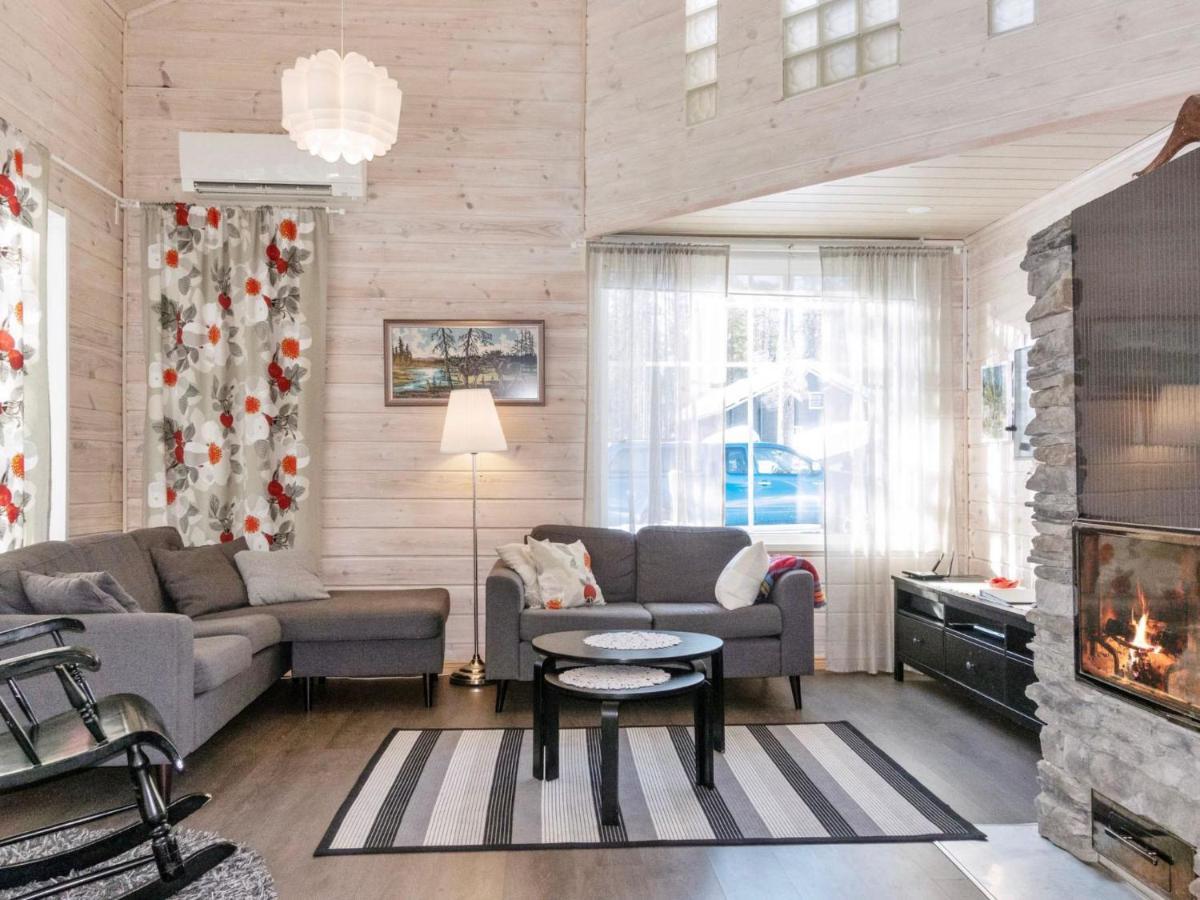 Holiday Home Petruska By Interhome ليفي المظهر الخارجي الصورة