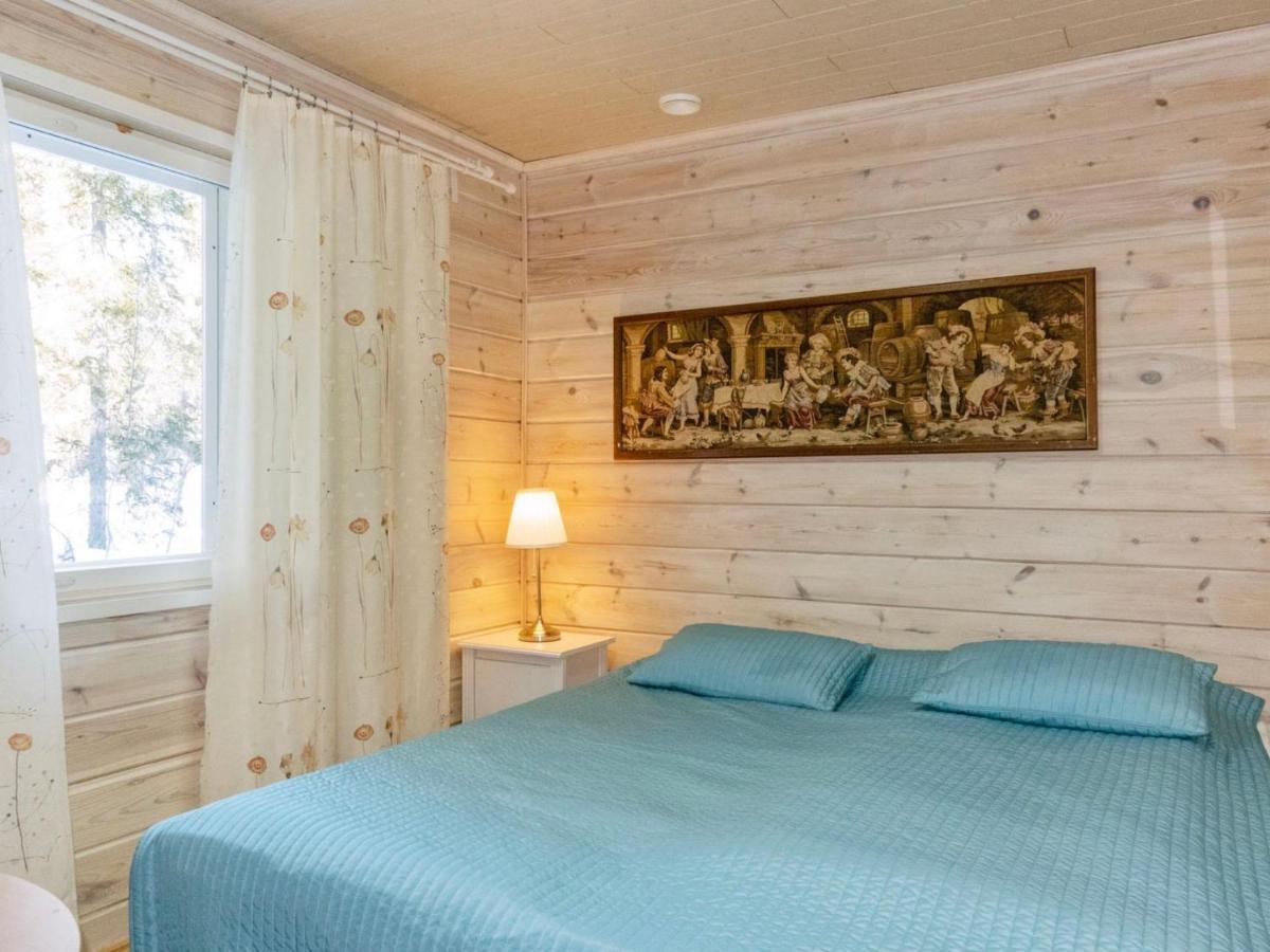 Holiday Home Petruska By Interhome ليفي المظهر الخارجي الصورة