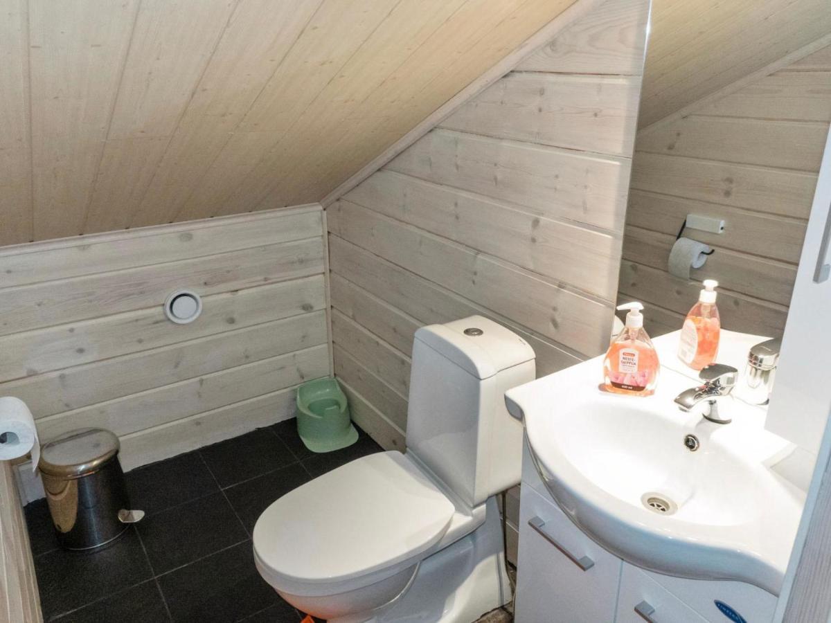 Holiday Home Petruska By Interhome ليفي المظهر الخارجي الصورة