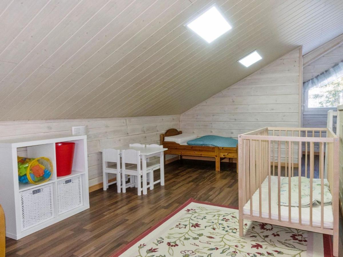 Holiday Home Petruska By Interhome ليفي المظهر الخارجي الصورة