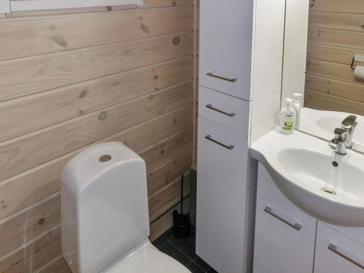 Holiday Home Petruska By Interhome ليفي المظهر الخارجي الصورة