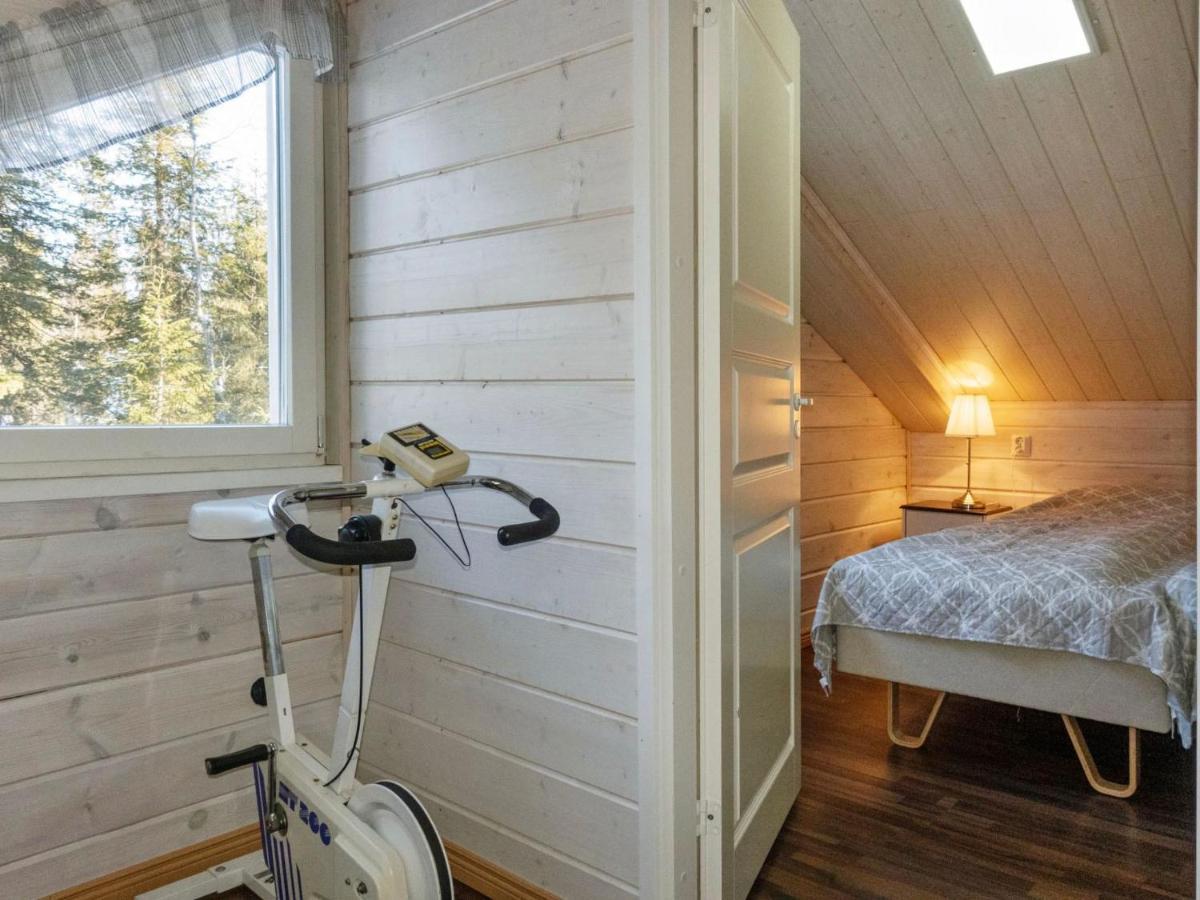 Holiday Home Petruska By Interhome ليفي المظهر الخارجي الصورة