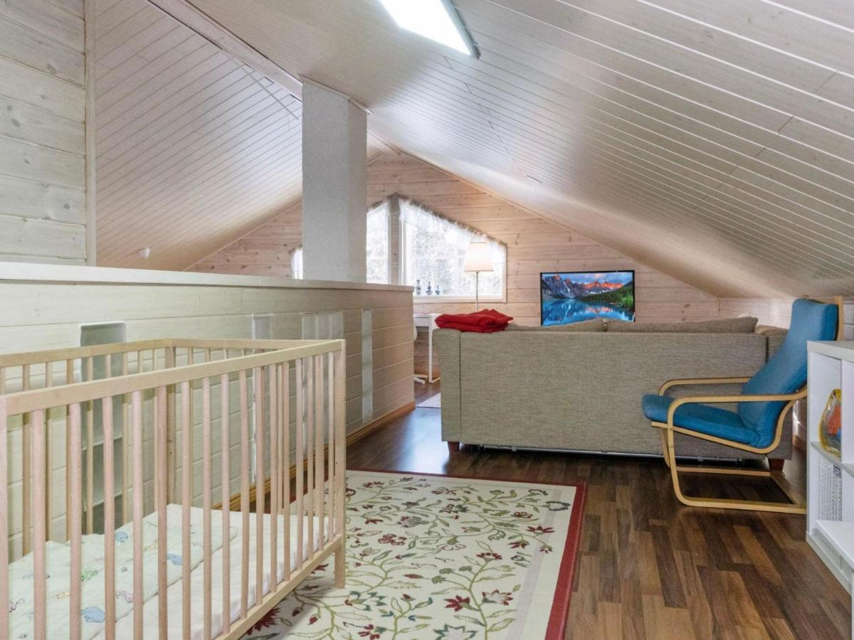 Holiday Home Petruska By Interhome ليفي المظهر الخارجي الصورة