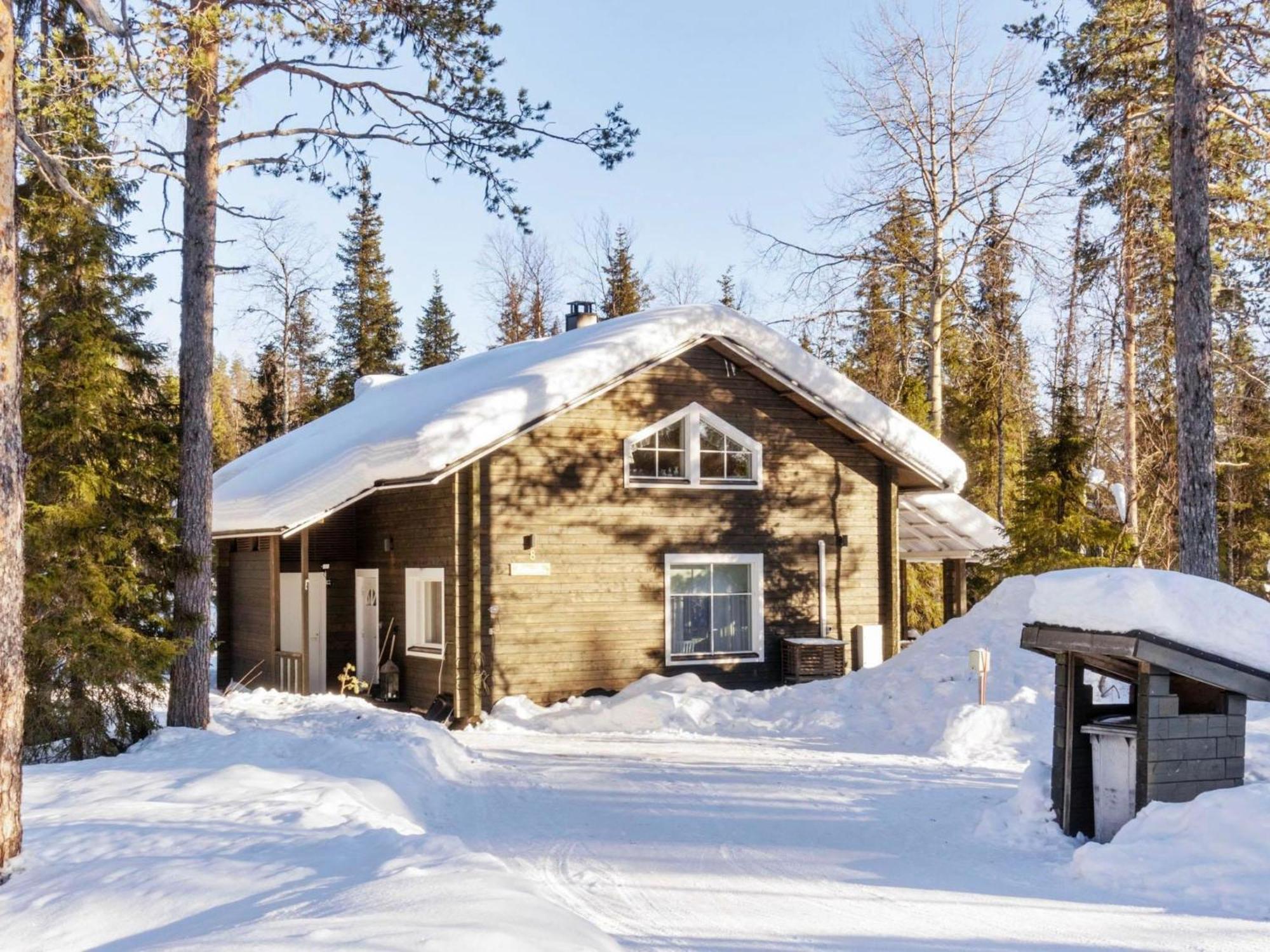 Holiday Home Petruska By Interhome ليفي المظهر الخارجي الصورة